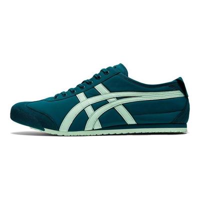 Sneakers Unisex Mexico 66 Velvet Pine Teal Tinta Menta 1183B497-300
