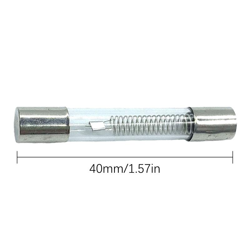 Pack of 10 5KV 0.65A 0.75A 0.8A 0.9A Fuse Microwave Oven Protective High Voltage