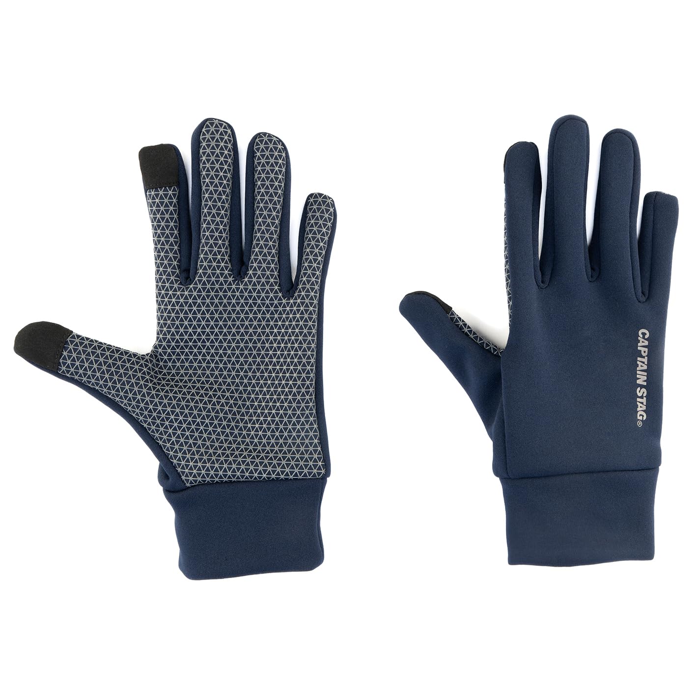 

Captain Stag Cold Weather Soft Stretch XL UX-1321 Gloves, Protection, Gloves,