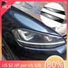 BGB1 Golf 3 4 MK3 MK4 2026 Hot For VW VOLKSWAGEN Car Headlight Eyebrow Eyelid Cover Trim for Volkswagen VW Golf 7 7.5 VII GTI GTD R M