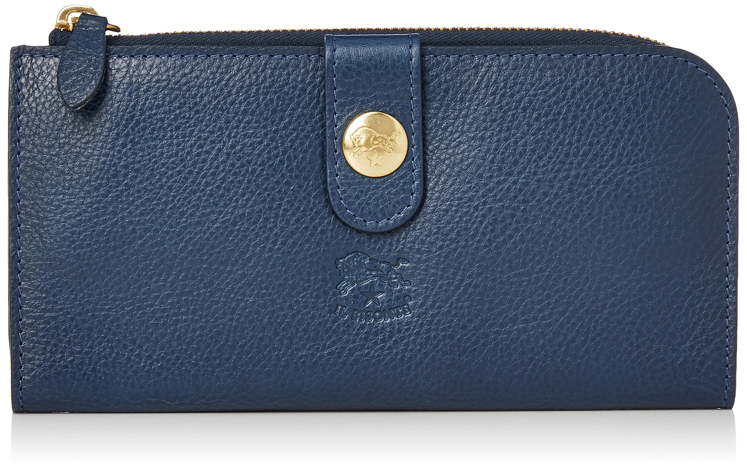 

Long Wallet SCW011PV0005 Blu [Il Bizonte] Men s [Item] синій