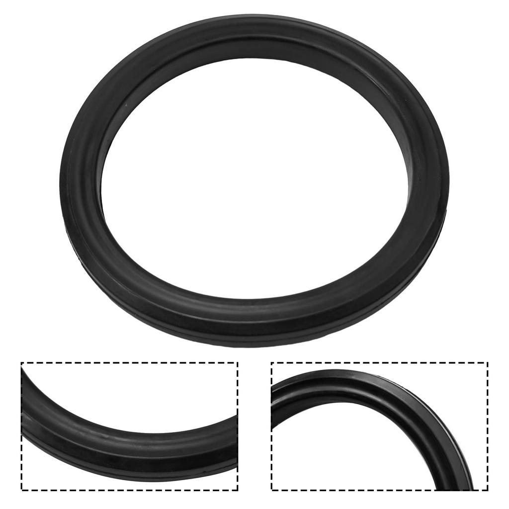 OD 4 7/8\" Rubber Wheel Seal Rubber 7350243 9350243
