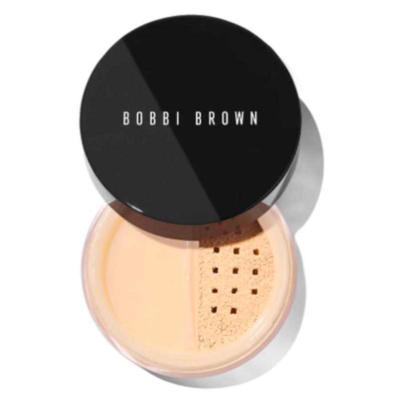 Bobbi Brown Sheer Finish Loose Powder #SOFT SAND