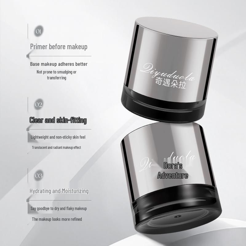 Hydrating Stick-On Primer: Brightening, Long-Lasting, Non-Caking BB Cream Concealer