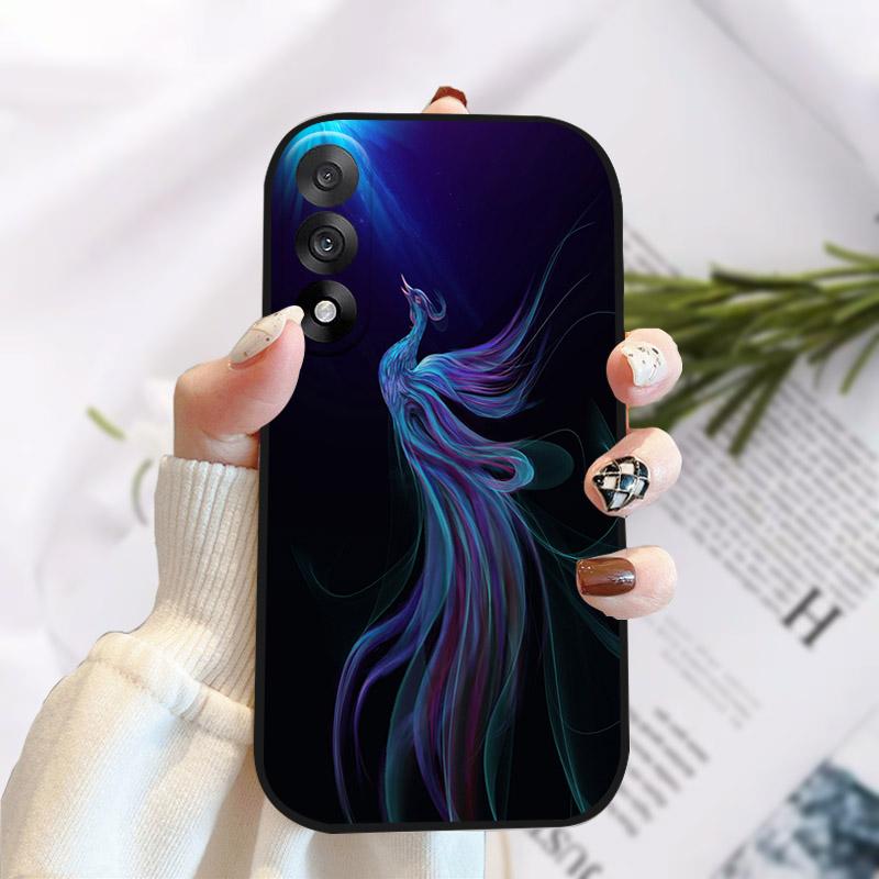 For OnePlus Nord 5 Case Stylish Painted Shockproof Cover Soft Silicone Phone Case For Oneplus Nord5 CPH2709 Protective Shell