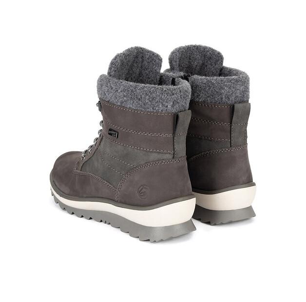 Ботильоны Remonte R8477-45 серые