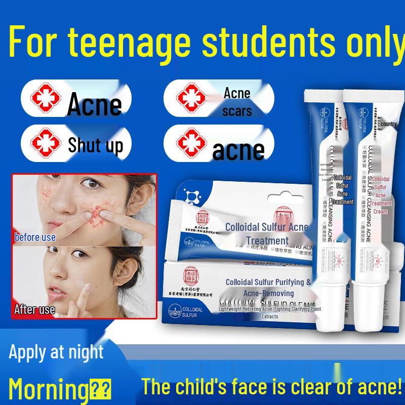 Tong Ren Tang Herbal Facial Creams