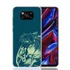 Rurouni Kenshin Anime Phone Case For Xiaomi Poco F7 Ultra X7 X6 Pro X5 Redmi 15 15C 13 13C 12 12C 10 10A 10C 9 9A 9C 9T Shell Po