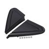 VW Polo 9N MK4 Triângulo de Acabamento do Espelho Retrovisor Exterior 6Q0853273A Par 2006-2010
