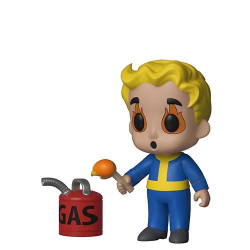 Fallout Vault Boy (Pyromanský) 5hvězdičková vinylová figurka