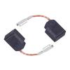 4Pcs Carbon Brush 650916-01 For Dewalt D28402, D28110, D28112, D28401N, D28803