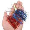 Bearded Man Willow Leaf Spinner 11g Lure