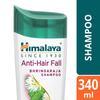 Shampoo Bhringaraja Anti-Caduta Capelli, Riduce la Caduta dei Capelli, Rende i Capelli Sani, 340ml, Himalaya