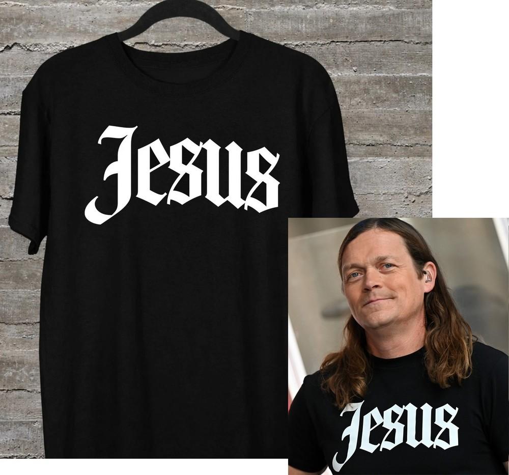3 Doors Down Brad Arnold Juses Tshirt All Size Gif Fan Unisex T-Shirt XXXXL