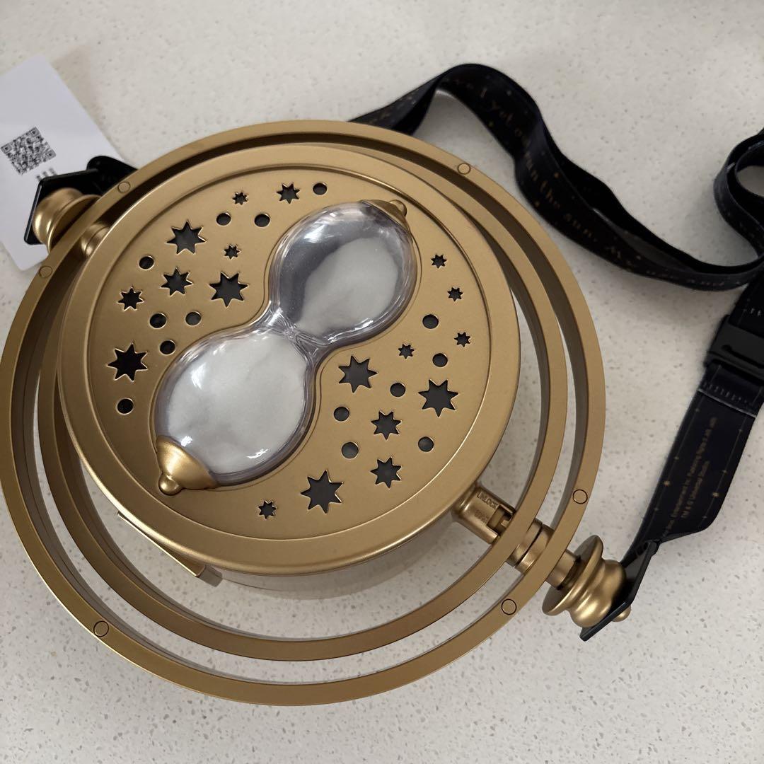 

[Б/У] Универсальная студия Японии Гарри Поттер Маховик времени Ведро для попкорна