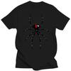 2023 Men Streetwear Harajuku T Shirt Funny Spider T-Shirt Hip Hop Harajuku Tshirt Oversized Tops Tee Loose Tops Hipster T-shirts