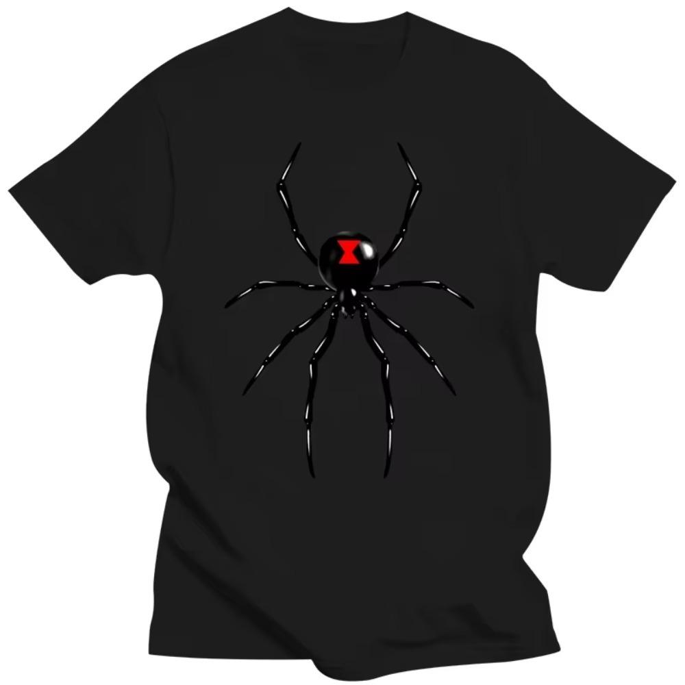 2023 Men Streetwear Harajuku T Shirt Funny Spider T-Shirt Hip Hop Harajuku Tshirt Oversized Tops Tee Loose Tops Hipster T-shirts