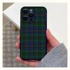 Scottish Plaid Warm Plaid Phone Case For Apple iPhone 15,14,13,12,11,Pro,X,XS,Max,XR,Plus,Mini Soft Black Cover