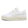 Puma Cali Court Jeux Comfortable Low-Top Sneakers Women Sneakers White 393096-02