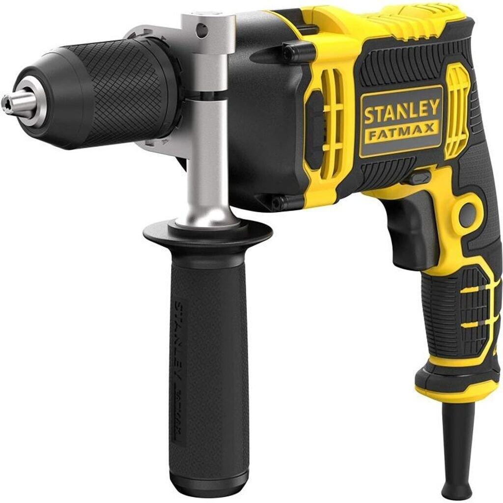 Ударная дрель Stanley FatMax FMEH750-QS