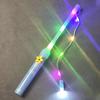 Multicolor Flashing LED Handheld Lantern Stick for Kids