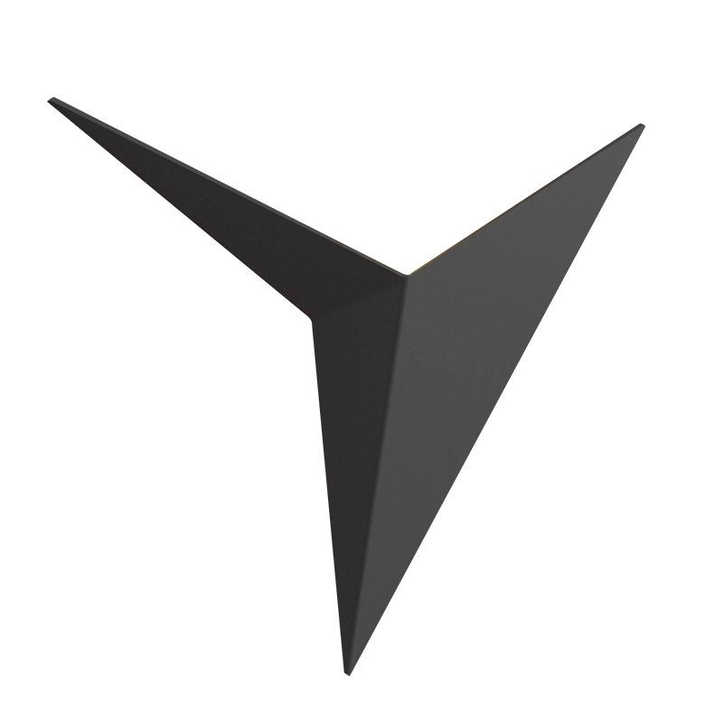 Nordic Luxury Wrought Iron Wall Lamp for Modern Spaces