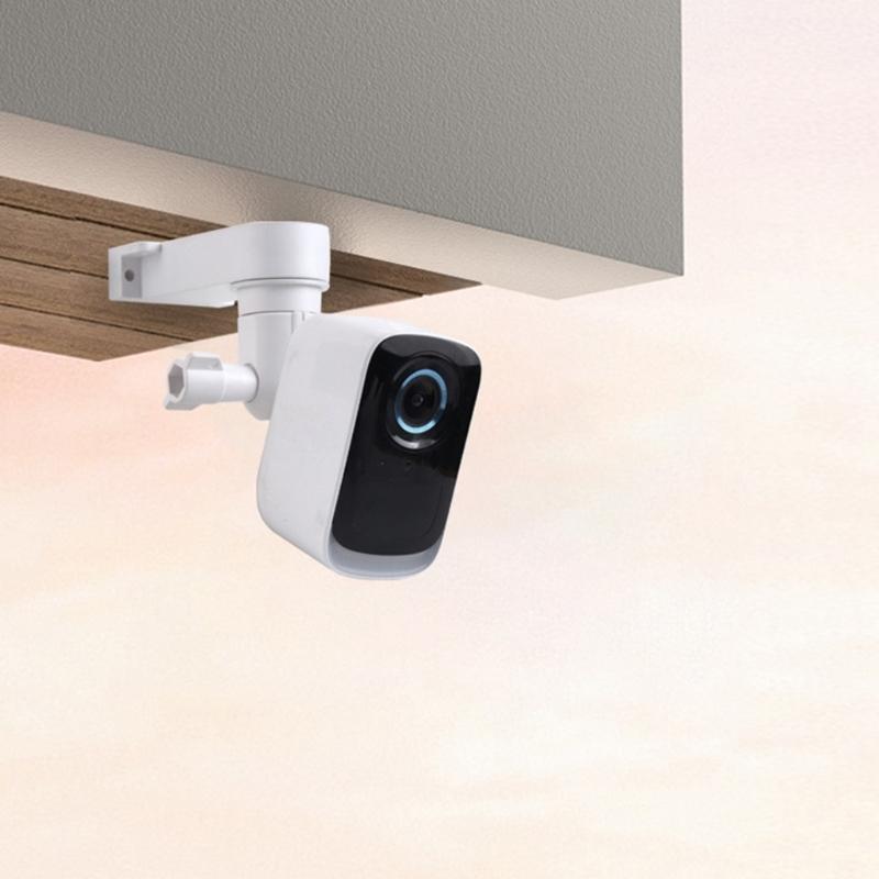 Support Directionnel Multiple avec Réglage Multi-Angles pour Caméras Extérieures Surveillance Améliorée Installation Facile