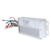 48V 60V 64V 600W Motorcontroller Aluminiumlegierung Gute Wärmeableitung Bürstenloser Motorcontroller für Elektrofahrrad Roller Dreirad