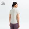KOLON SPORT Women's UPF 40+ Quick-Dry Polo T-Shirt