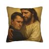 Charlie Kirk  Pillow Cover Merch Soft Cushion Cover Decor  Pillow Case Cover Home MultiSize