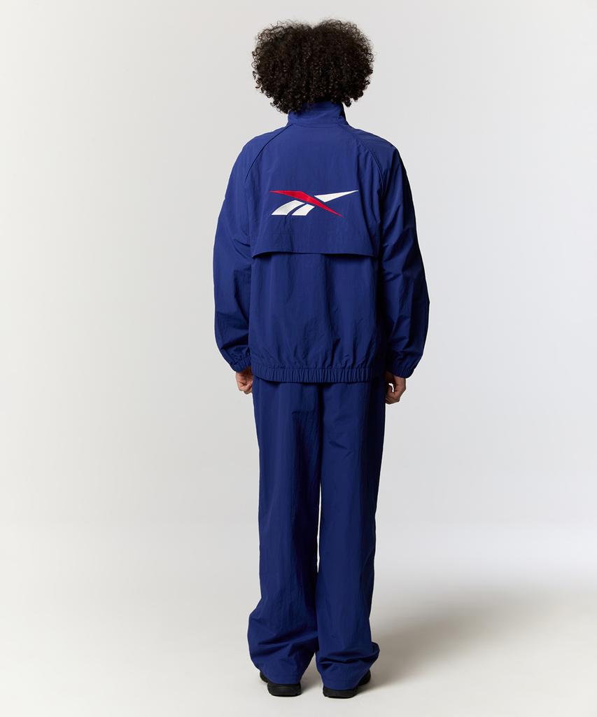 Reebok Essentials 2-Way Warm-Up Pants - Blue