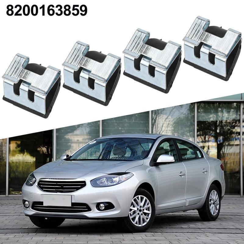 Car Repair Vehicle Maintenance Left Right Door Curtain Clip Vehicle Door Accessories Vehicle Fitment Easy tallation
