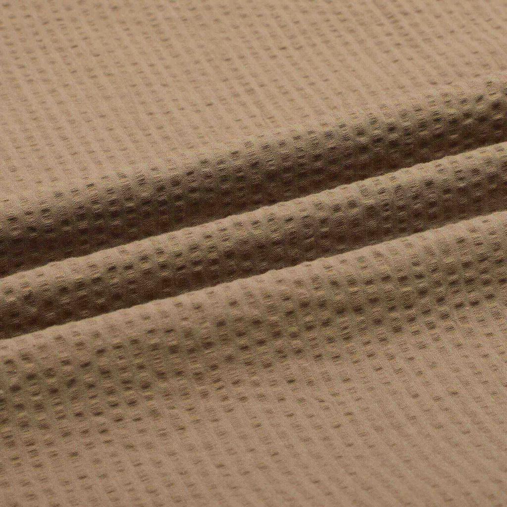 Puma Mmq Seersucker Lightweight Casual Shorts Unisex Bottoms Khaki 533471-63