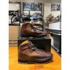 Mario Men S Euro Hiker Waterproof Walker bootS Dark Brown
