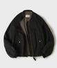 Hooves Draped L2B Jacket [Black]