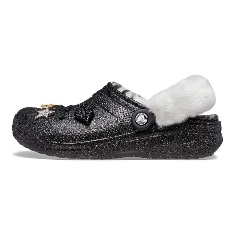 Crocs Unisex EVA Disco Glitter Lined