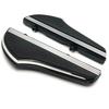 Motorcycle Parts Front Driver Footboard Shark Fin for Harley Davidson Road King 2009-2013 Trike 2000-2017 Softail Road Glide