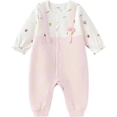 Balabala balaOne Baby Faux Two-Piece Romper