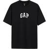 GAP T-Shirts Unisex Crew Neck Moderate Straight Fit 755794