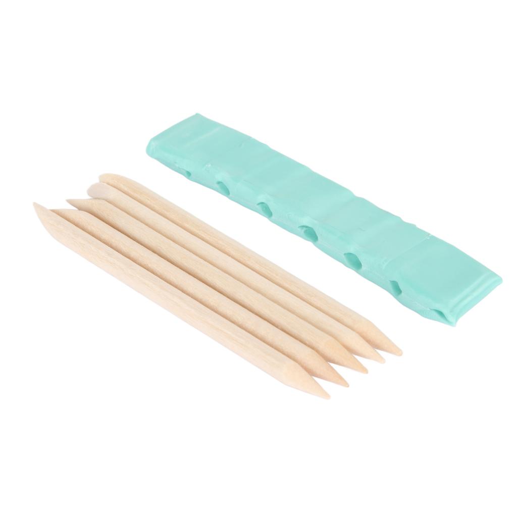 Watch Cleaning Clay Bar Movement Adhesive Putty Watches Dial Dust Dirt Grease Removal Tool Kit