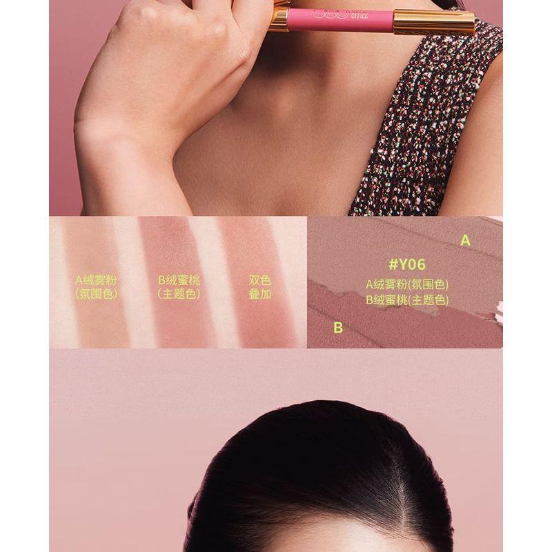 OUT-OF-OFFICE - Dual-Ended Blush Multi-Use Pen - 9 Colors