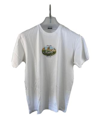 Kith Men’s New York Central Park Tee Cotton Short Sleeve White Size M Unisex T-Shirt