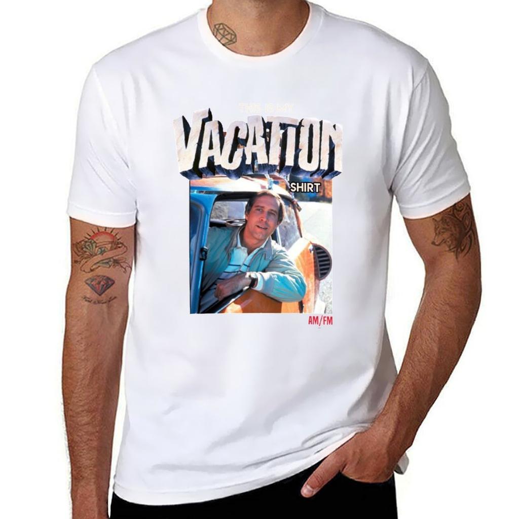 Vacation This Is My VACATION TShirt High Elasticity Sports TShirt