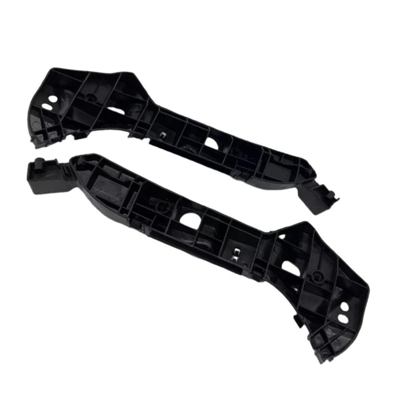 Left+Right Car Front Bumper Support Bracket Retainer for Toyota Echo Base 2003 2004 2005 5211652040 5211552040