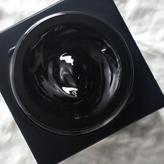 5g Nail Art Plaster No-wash Black White Colorful Painting Canned Gel Embossed Nail Polish Gel for Nail Salon