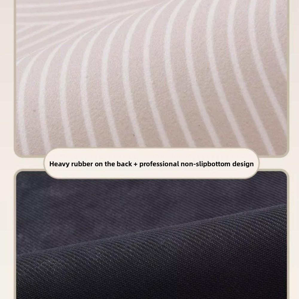 Quick Dry Horse Floor Mat Non-slip New Year Theme Bath Mat Soft Texture Blessing Words Floor Protection Mat for 2026 New Year