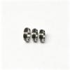 Drehbarer Edelstahlring mit Chinesische Mauer Muster - Stilvoller und Langlebiger Titan Finger Schmuck