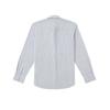 HAZZYS Men's Brushed Cotton Striped Long Sleeve Casual Shirt