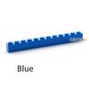 100PCS 1x12 Dots DIY Building Blocks Thick Figures Bricks Educational Creative Compatible With 6112 Toys for Children