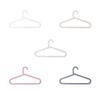 Multi-Purpose Non-Slip Plastic Clothes Hanger for Wardrobe Organization